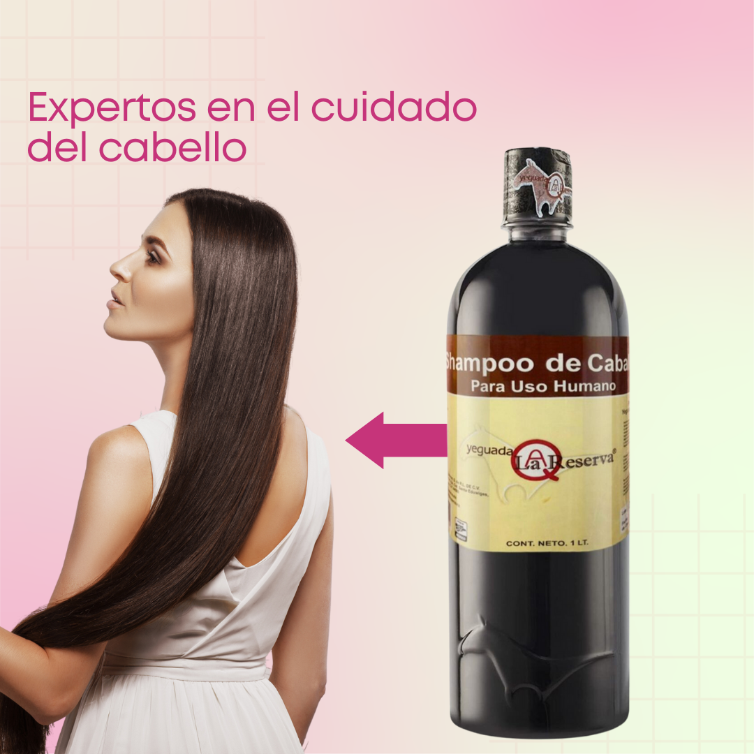 Shampoo Negro / Nacarado - Imagen 3