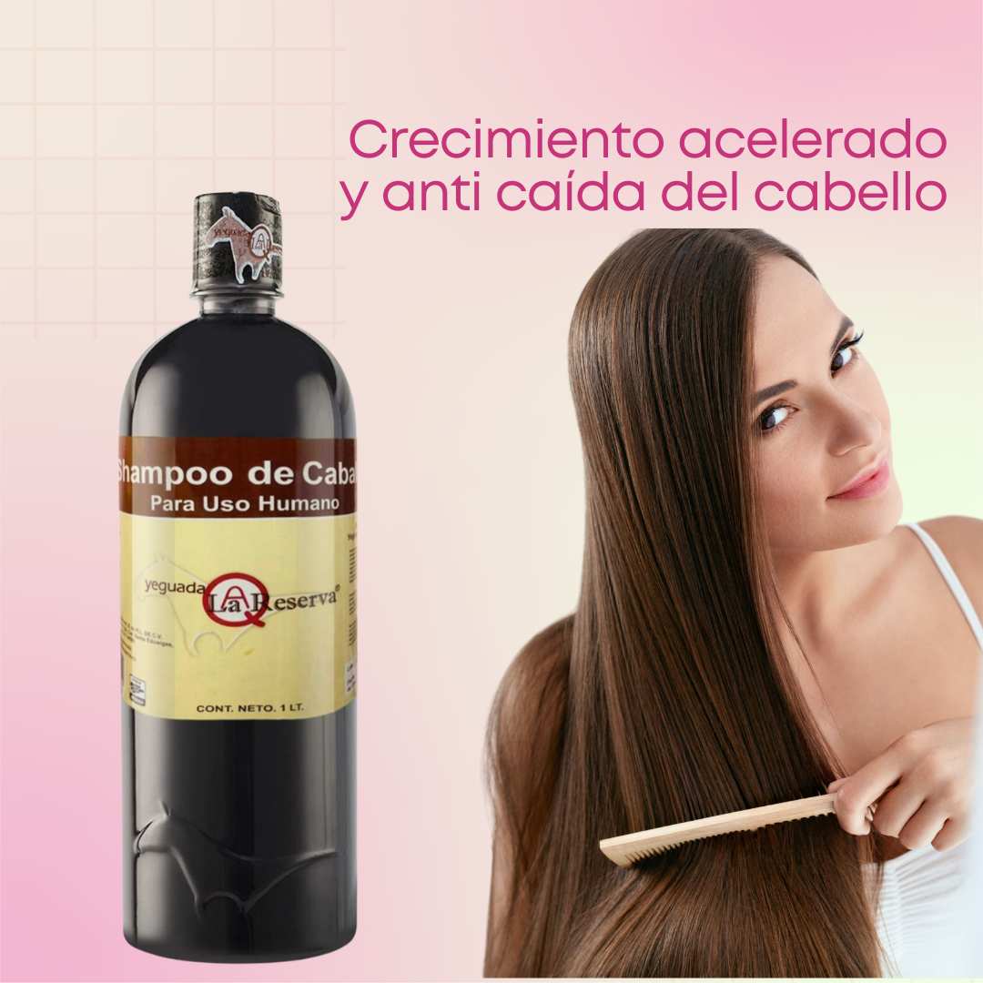 Shampoo Negro / Nacarado - Imagen 4