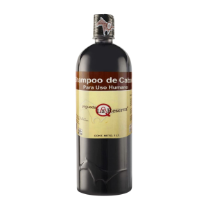 Shampoo Negro / Nacarado