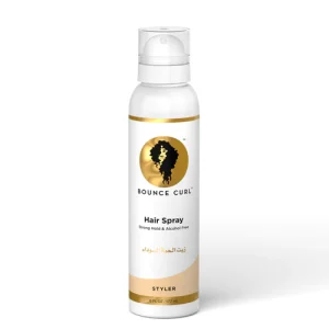 Hair Spray Bounce Curl