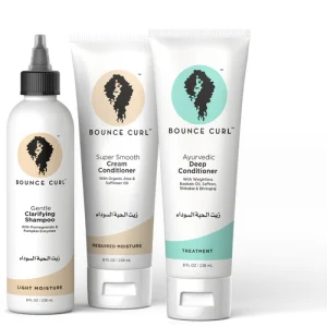 Kit Limpieza e hidratación Bounce Curl