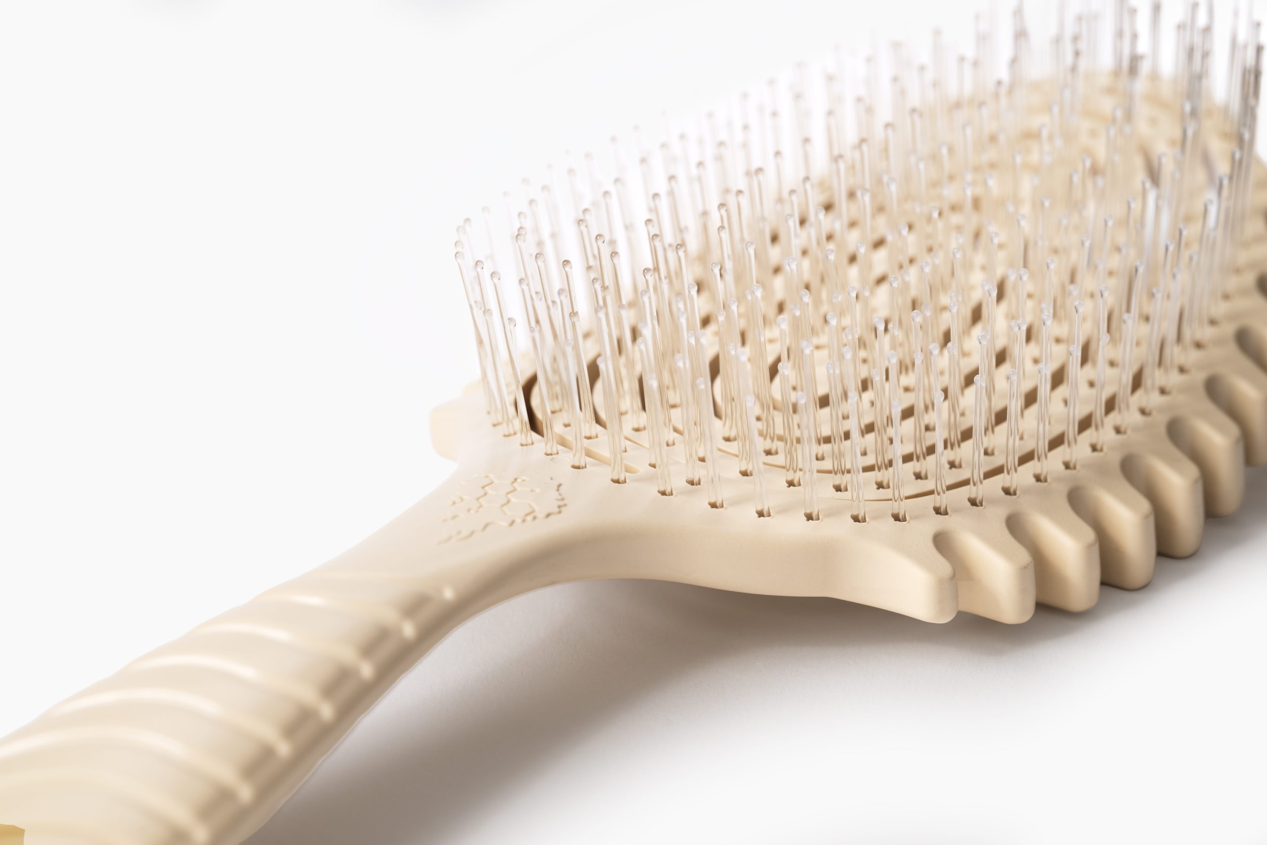 Detangle Define EdgeLift Brush - Shortbread - Imagen 5