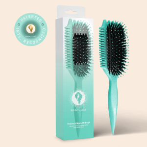 Volume EdgeLift Brush – Teal