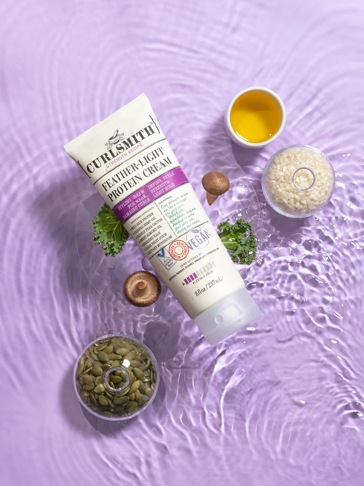 Feather - Light Protein Cream - Imagen 3
