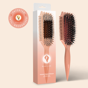Volume EdgeLift Brush – Peach
