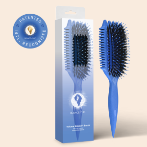 Volume EdgeLift Brush – Blue