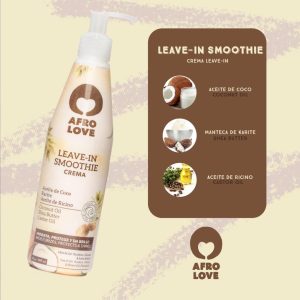 Leave-in Smoothie – Crema sin enjuage Afro Love