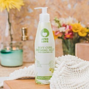 Soft Curl Defining Jelly – Gel Soft Afro Love