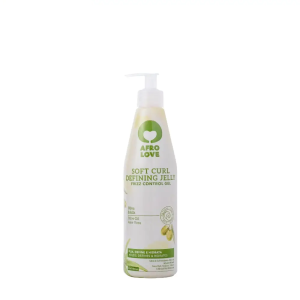 Soft Curl Defining Jelly – Gel Soft Afro Love