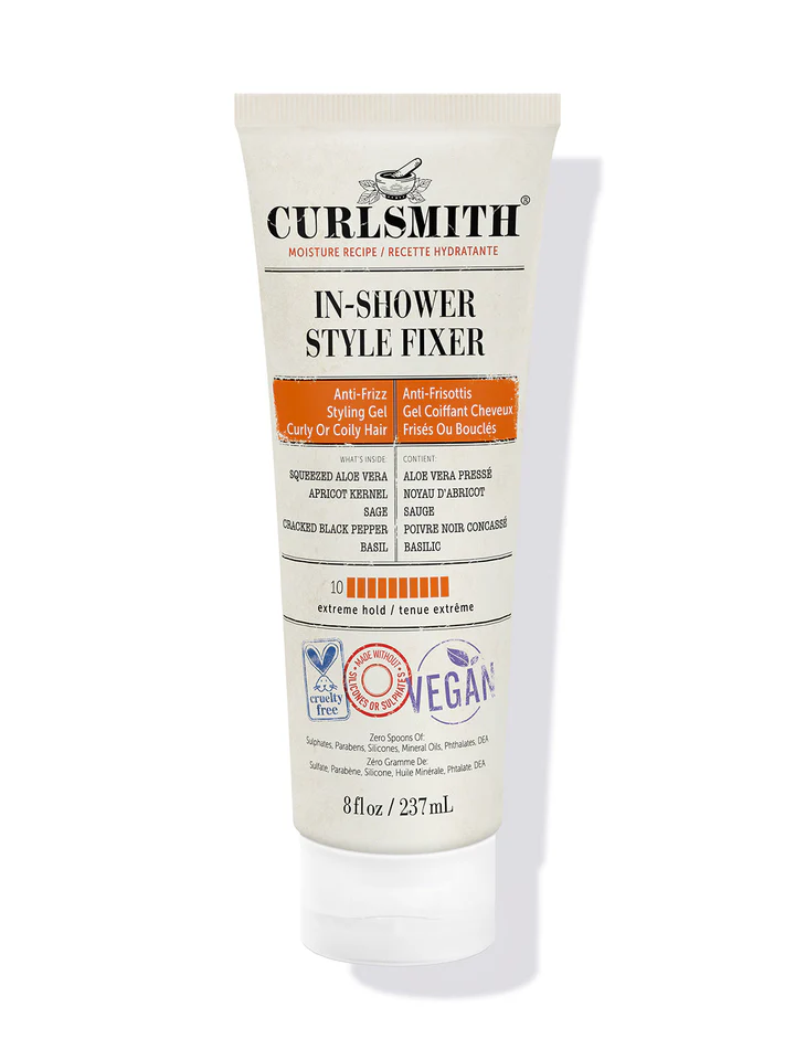 In-Shower Style Fixer Gel de Fijación Alta Curlsmith - Imagen 2