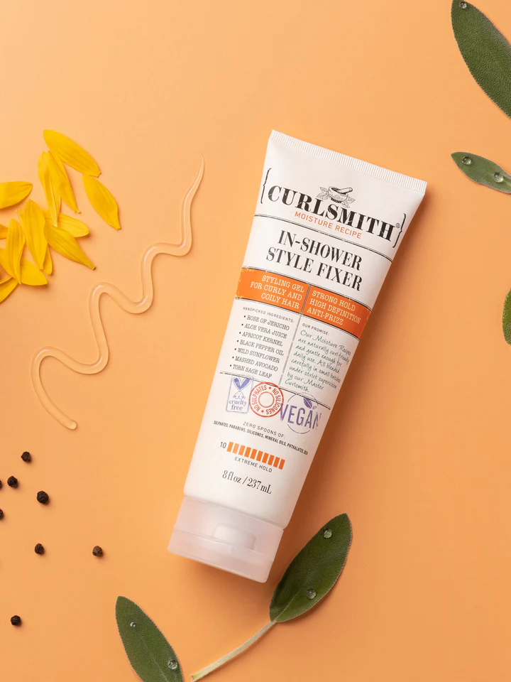 In-Shower Style Fixer Gel de Fijación Alta Curlsmith - Imagen 5