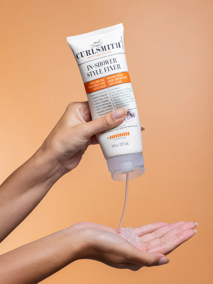 In-Shower Style Fixer Gel de Fijación Alta Curlsmith - Imagen 6
