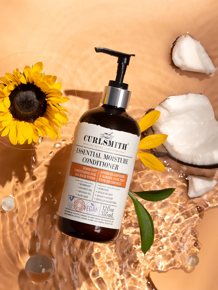 Essential Moisture Conditioner - Curlsmith - Imagen 5