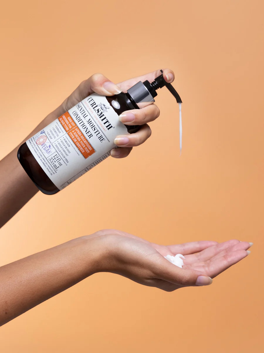 Essential Moisture Conditioner - Curlsmith - Imagen 4