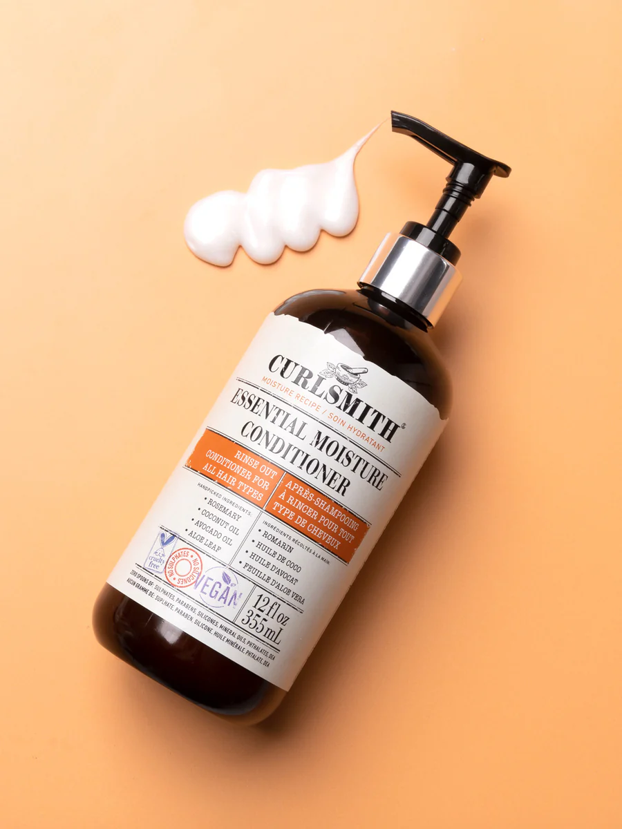 Essential Moisture Conditioner - Curlsmith - Imagen 3