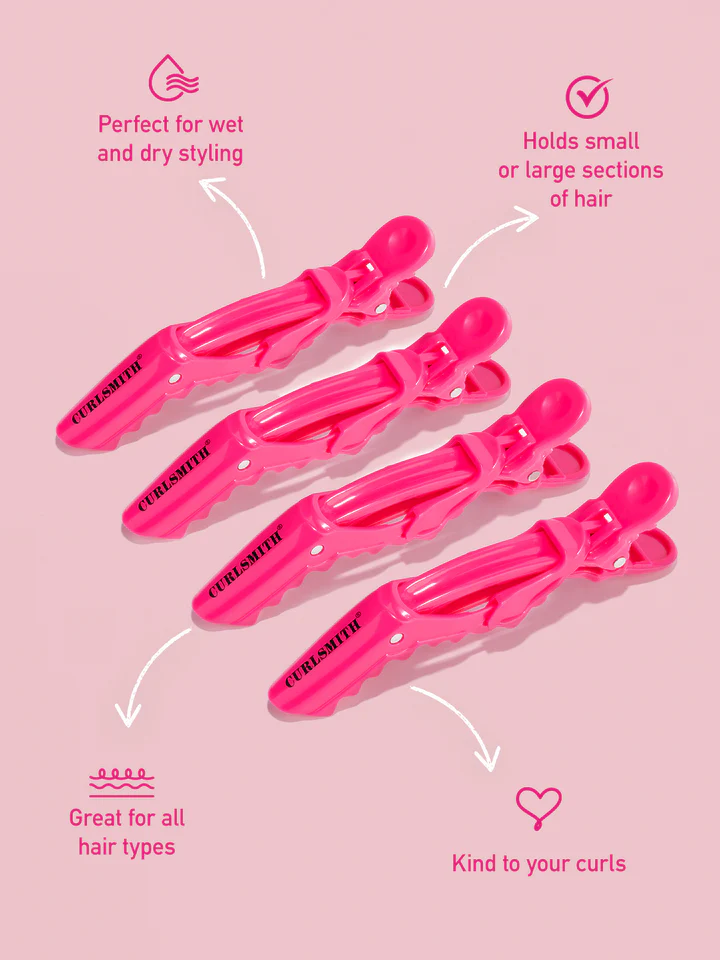 Hair Clips Curlsmith - Imagen 3