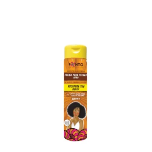 Ponto Crema Para Peinar / Afro