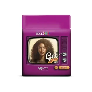 Gel Cremoso Felizmente Crespa HD