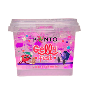 Gelly Fest – Fijación Media