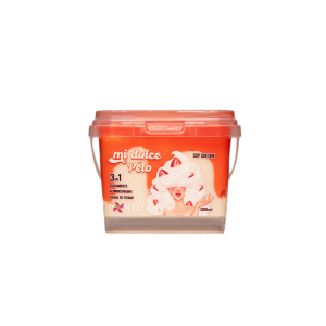 Mi Dulce Pelo – Crespa / Rizada
