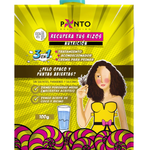 Ponto Sachet Tratamiento 3 En 1 – Nutrición