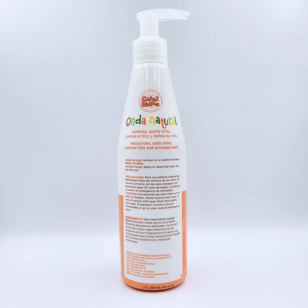 Crema Leave-in Afro (Mango) - Imagen 2