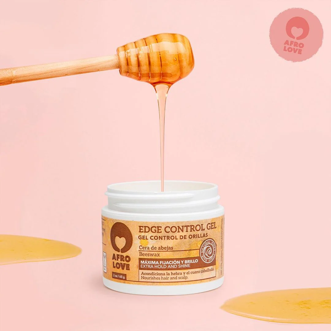 Gel Control de Orillas Afro Love - Imagen 3