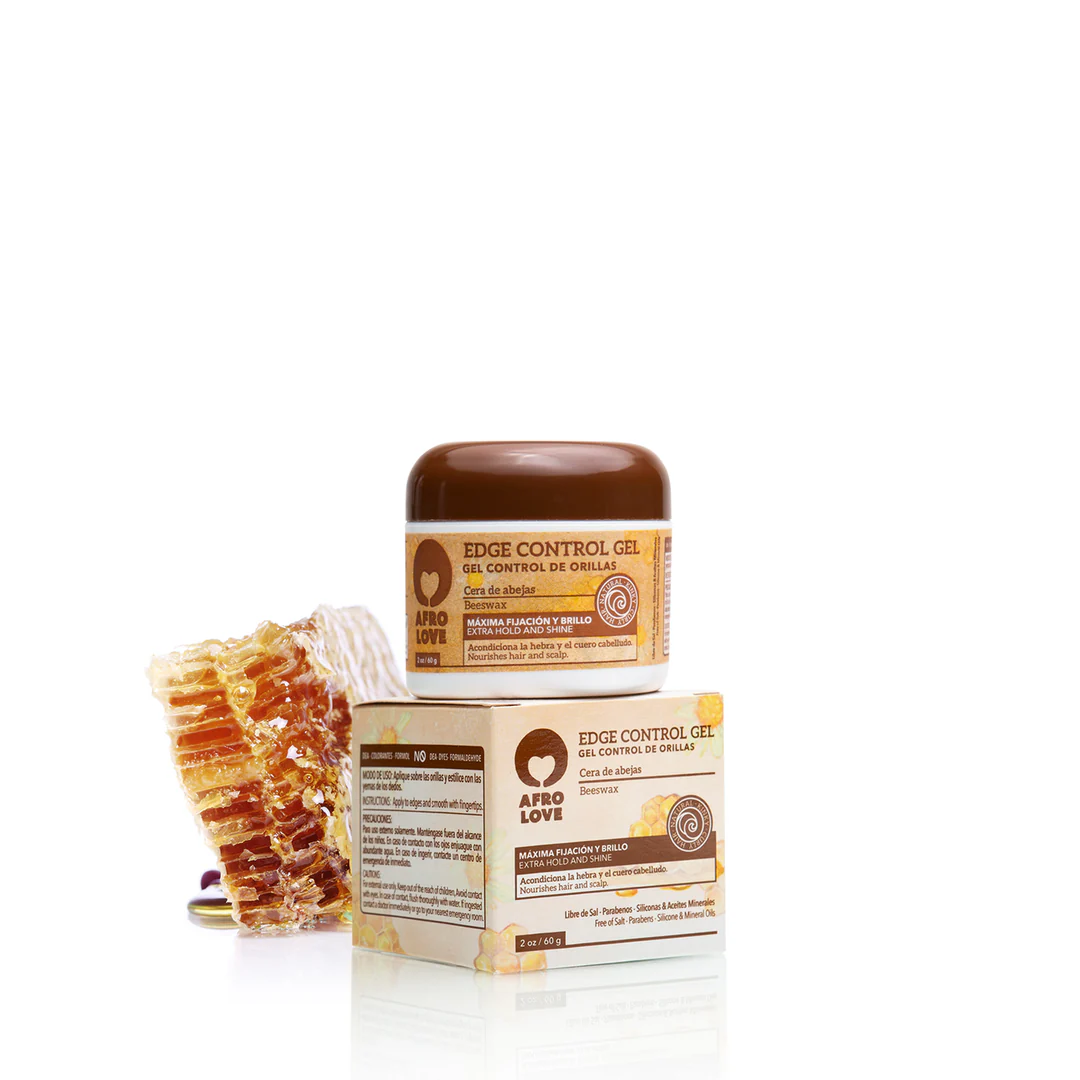 Gel Control de Orillas Afro Love - Imagen 2