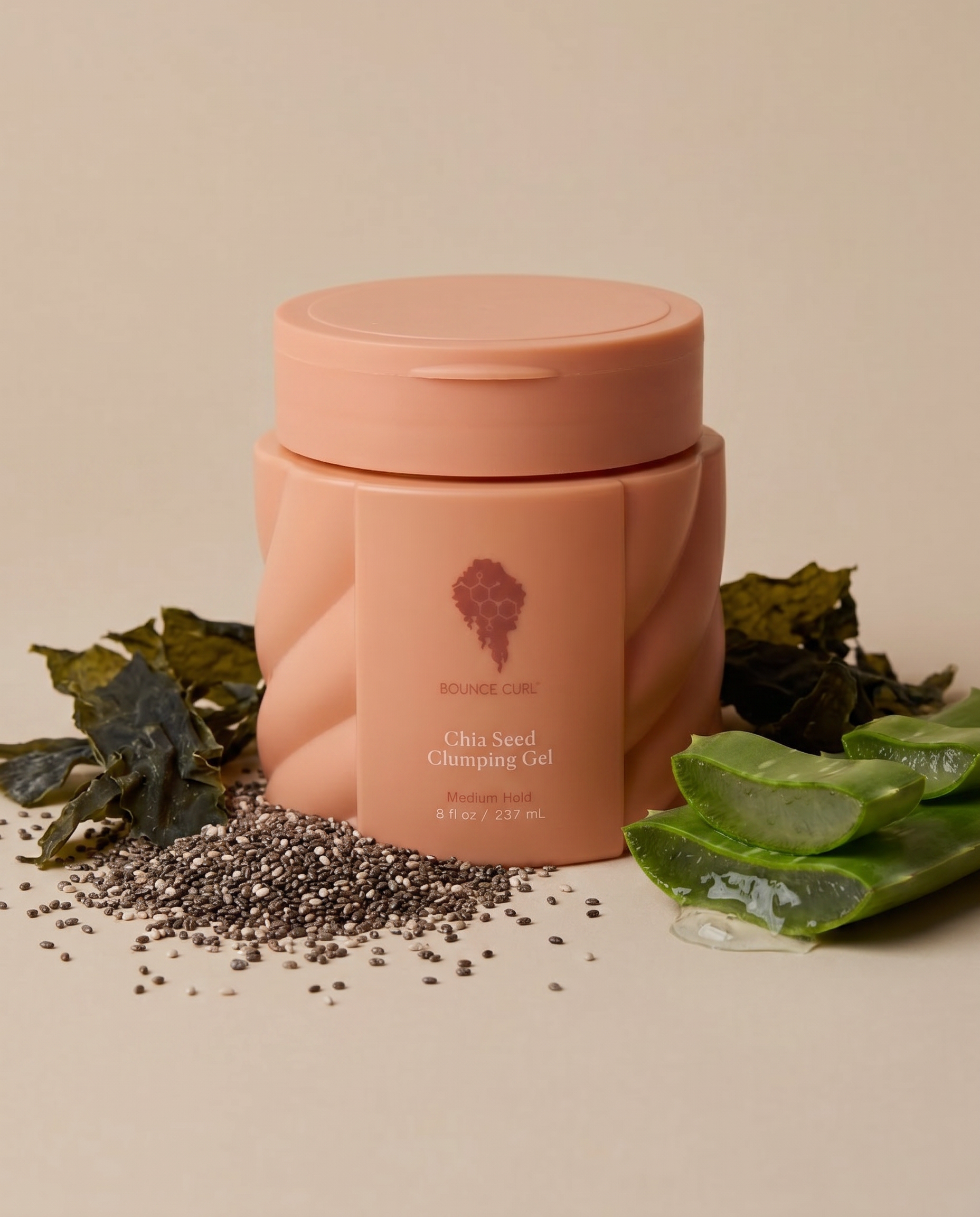 Chia Seed Clumping Gel - Imagen 2