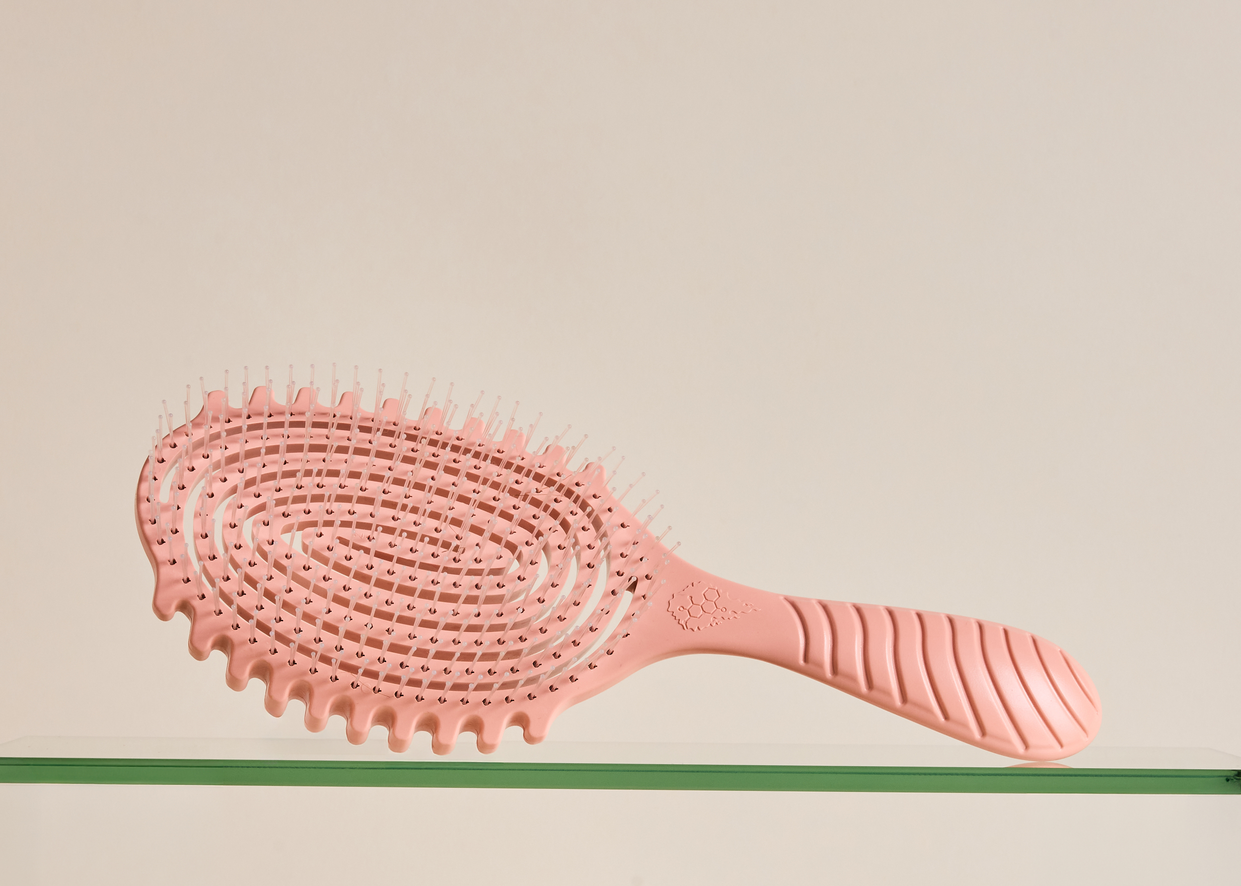 Detangle Define EdgeLift Brush - Coral - Imagen 4