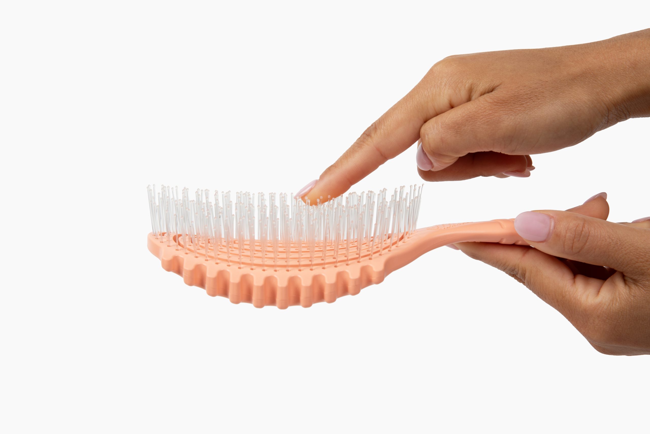 Detangle Define EdgeLift Brush - Coral - Imagen 6